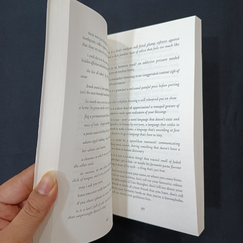 Book/novel by samica mehta - Picture 3 of 3